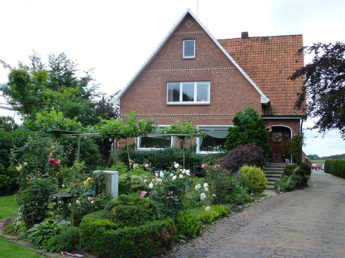 Pension Hauschildt Jork Exterior foto